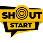 ShoutStart logo