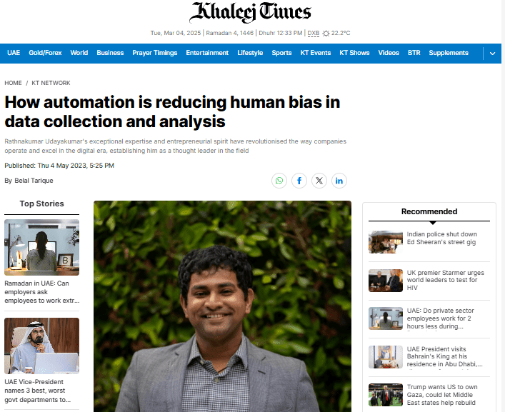 Automation Article