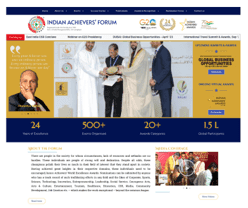Indian Achievers Forum