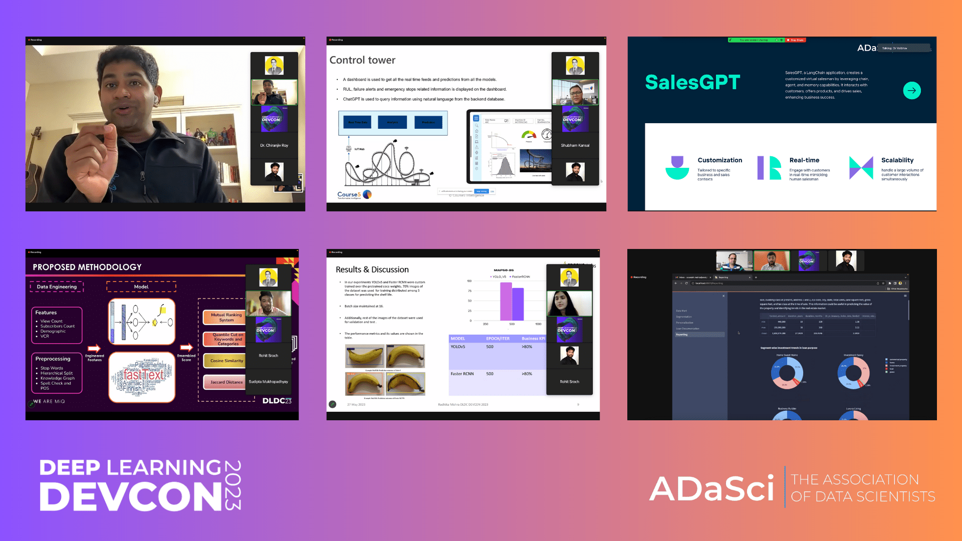 Deep Learning DevCon (DLDC) 2023 Wrap